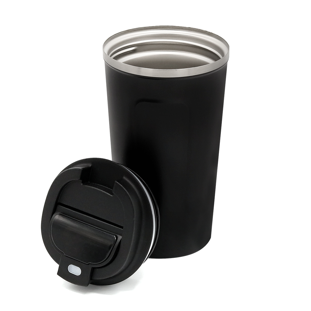 Термокружка Andy с дисплеем, 510 мл, черная арт. 5041.02 Термокружка Andy с дисплеем, 510 мл, черная арт. 5041.02