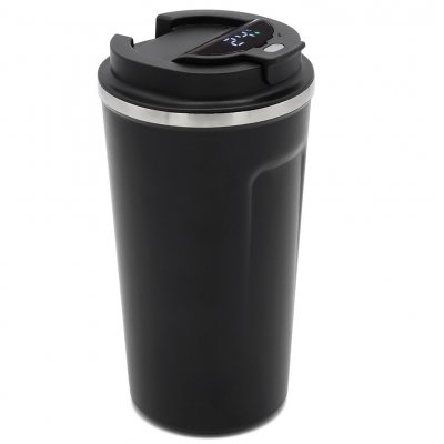 Термокружка Andy с дисплеем, 510 мл, черная арт. 5041.02 Термокружка Andy с дисплеем, 510 мл, черная арт. 5041.02