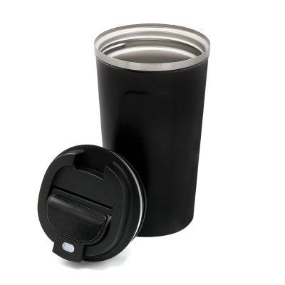 Термокружка Andy с дисплеем, 510 мл, черная арт. 5041.02 Термокружка Andy с дисплеем, 510 мл, черная арт. 5041.02