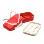 Ланчбокс (контейнер для еды) Inar, красный арт. 13004.05