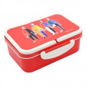 Ланчбокс (контейнер для еды) Inar, красный арт. 13004.05