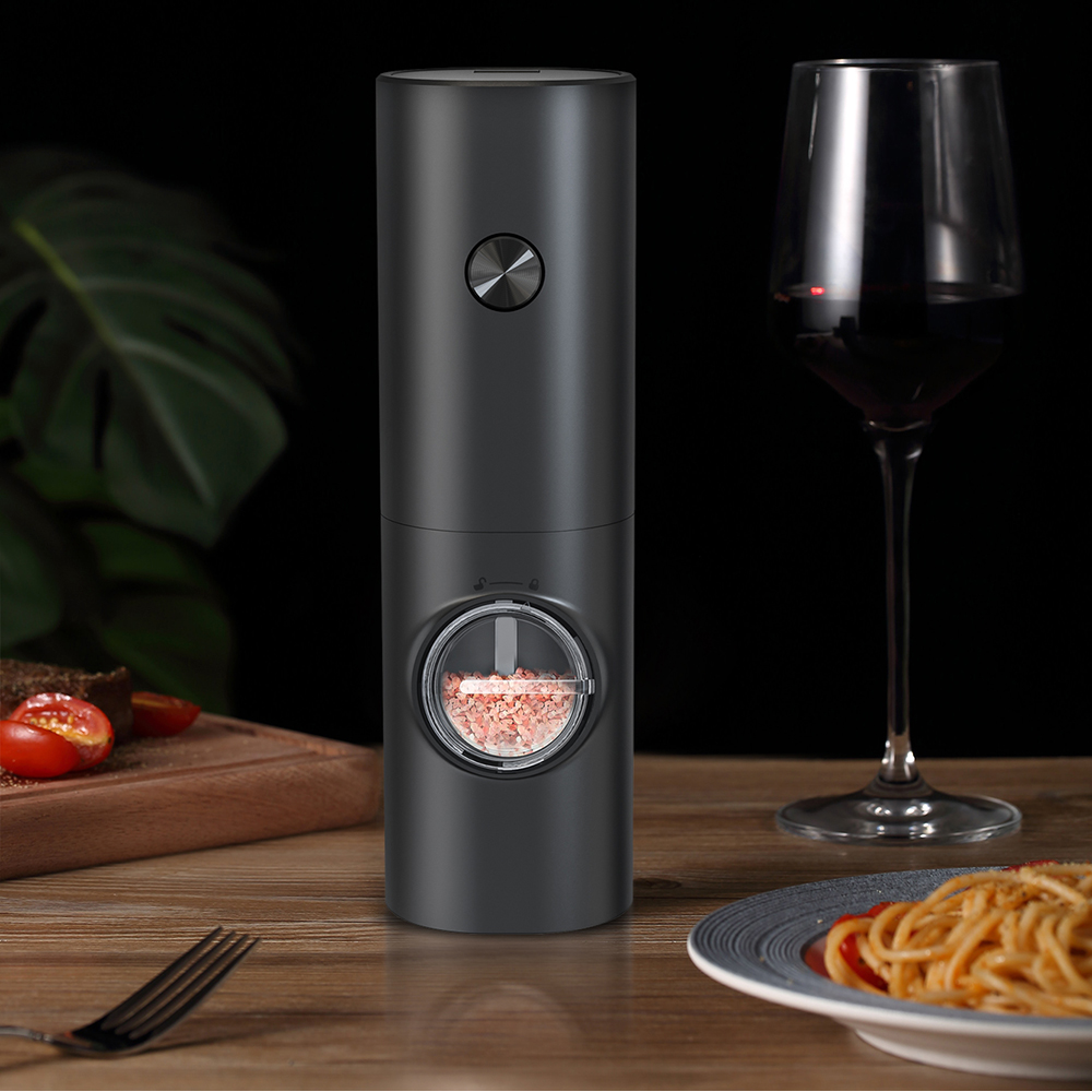 Мельница для специй Квиана, черный арт. 48007.02 Мельница для специй Квиана, черный арт. 48007.02