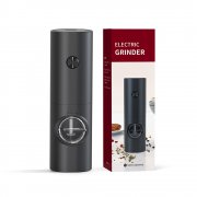 Мельница для специй Квиана, черный арт. 48007.02