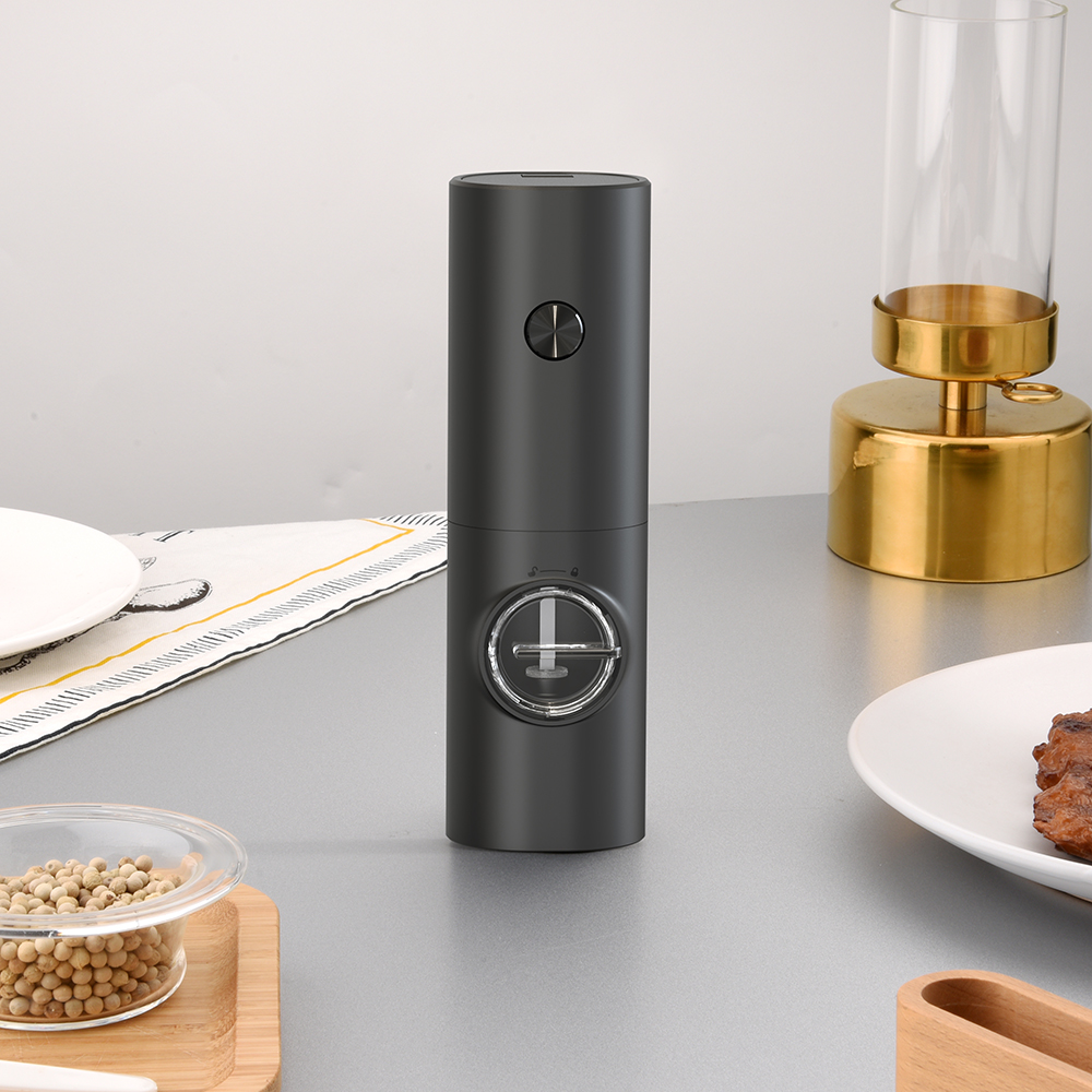 Мельница для специй Квиана, черный арт. 48007.02 Мельница для специй Квиана, черный арт. 48007.02