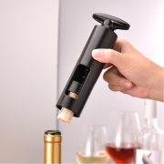 Штопор механический Клив, черный арт. 44010.02