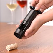 Штопор механический Клив, черный арт. 44010.02