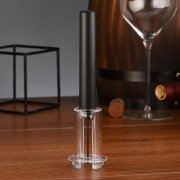 Штопор вакуумный Дентон, черный арт. 44009.02