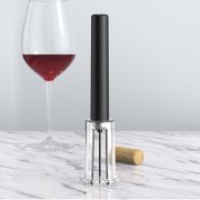 Штопор вакуумный Дентон, черный арт. 44009.02