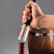 Штопор вакуумный Дентон, черный арт. 44009.02