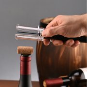 Штопор вакуумный Дентон, черный арт. 44009.02