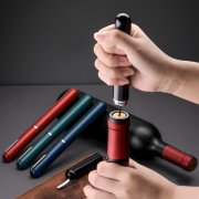 Штопор вакуумный Стэнли, черный арт. 44008.02 Штопор вакуумный Стэнли, черный арт. 44008.02
