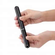 Штопор вакуумный Стэнли, черный арт. 44008.02