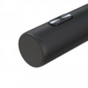 Винный электрический штопор Нэш, черный арт. 44006.02