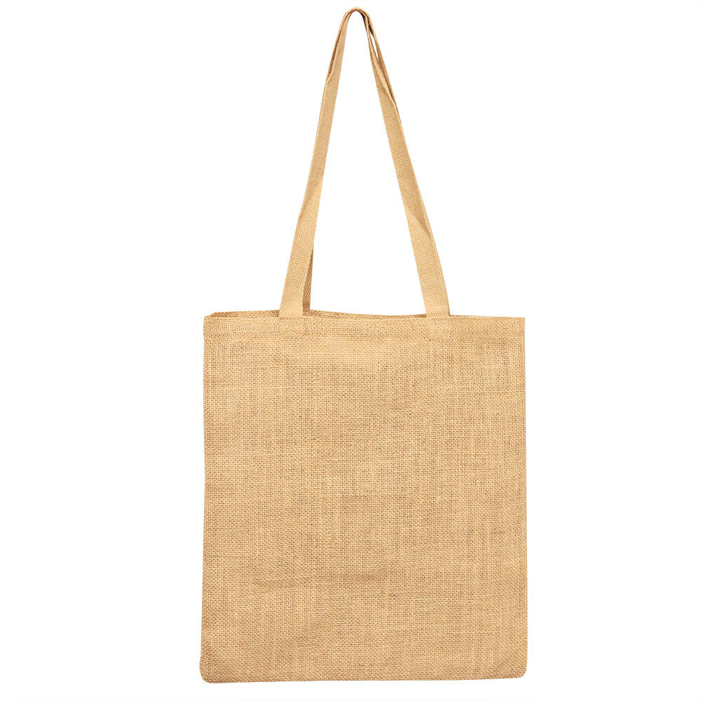 Cумка хозяйственная Bagsy Jute 270 г/м2, бежевая арт. 25005.00 Cумка хозяйственная Bagsy Jute 270 г/м2, бежевая арт. 25005.00