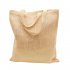 Cумка хозяйственная Bagsy Jute 270 г/м2, бежевая Cумка хозяйственная Bagsy Jute 270 г/м2, бежевая