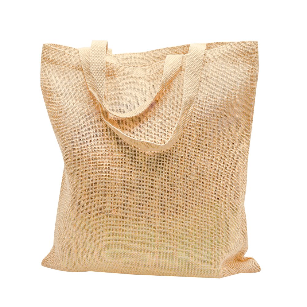 Cумка хозяйственная Bagsy Jute 270 г/м2, бежевая арт. 25005.00 Cумка хозяйственная Bagsy Jute 270 г/м2, бежевая арт. 25005.00
