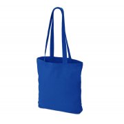 Cумка хозяйственная Bagsy Super 220 г/м2, синяя