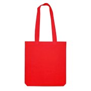 Cумка хозяйственная Bagsy Super 220 г/м2, красная