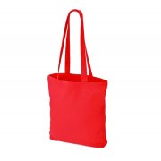 Cумка хозяйственная Bagsy Super 220 г/м2, красная
