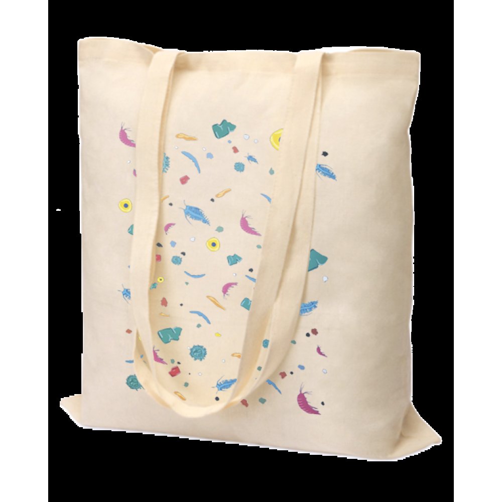 Cумка хозяйственная Bagsy Super 220 г/м2, бежевая арт. 25004.00 Cумка хозяйственная Bagsy Super 220 г/м2, бежевая арт. 25004.00