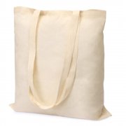 Cумка хозяйственная Bagsy Super 220 г/м2, бежевая