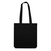 Cумка хозяйственная Bagsy easy, черная