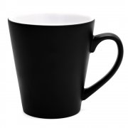 Кружка для гравировки Good day, черный арт. 6129.02