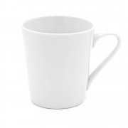 Кружка фарфоровая 300 см3 "Классик" (7С0048Ф34)