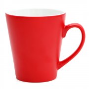 Кружка для гравировки Good day, красный арт. 6129.05
