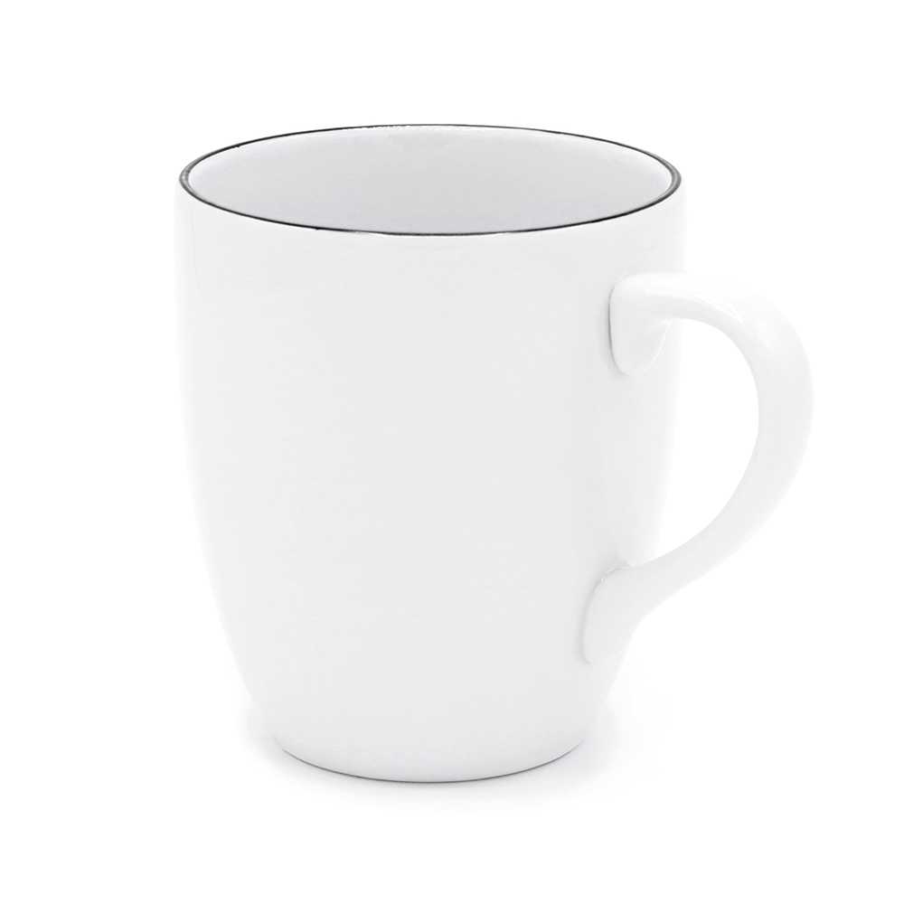 Кружка фарфоровая 300 см3 Кружка фарфоровая 300 см3