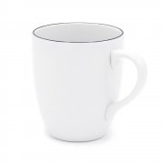 Кружка фарфоровая 300 см3 Кружка фарфоровая 300 см3
