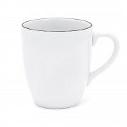 Кружка фарфоровая 300 см3 Кружка фарфоровая 300 см3