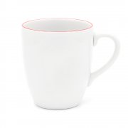 Кружка фарфоровая 300 см3 