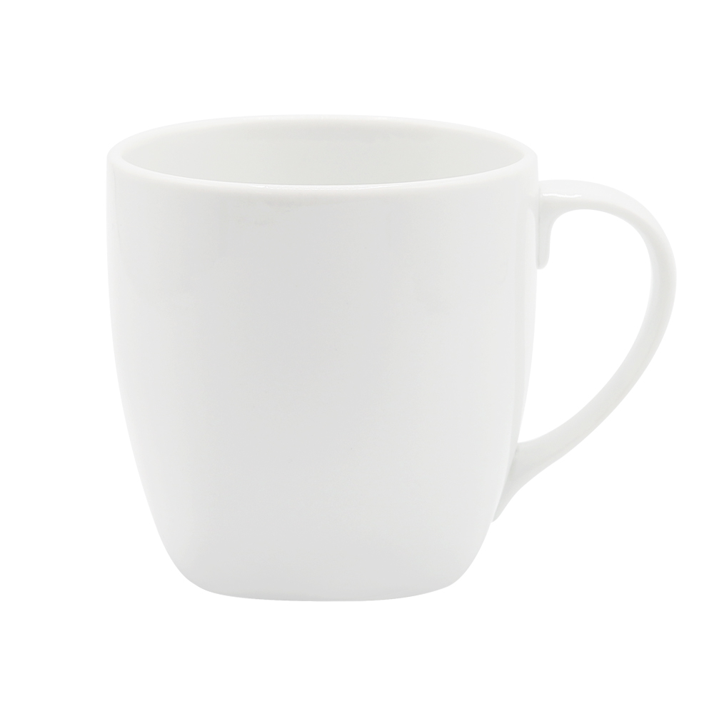 Кружка фарфоровая 400 см3 Кружка фарфоровая 400 см3