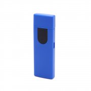 Зажигалка-накопитель USB Abigail, синяя арт. 18007.03