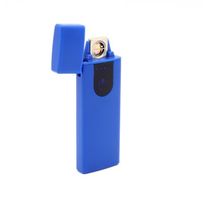 Зажигалка-накопитель USB Abigail, синяя арт. 18007.03