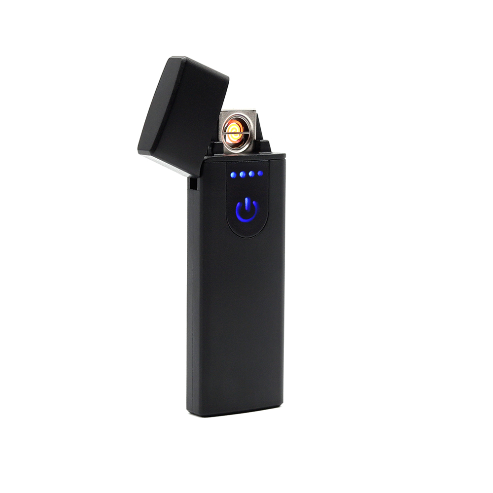 Зажигалка-накопитель USB Abigail, черная арт. 18007.02 Зажигалка-накопитель USB Abigail, черная арт. 18007.02