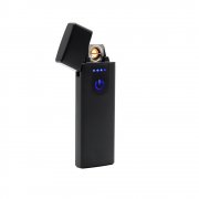 Зажигалка-накопитель USB Abigail, черная арт. 18007.02 Зажигалка-накопитель USB Abigail, черная арт. 18007.02
