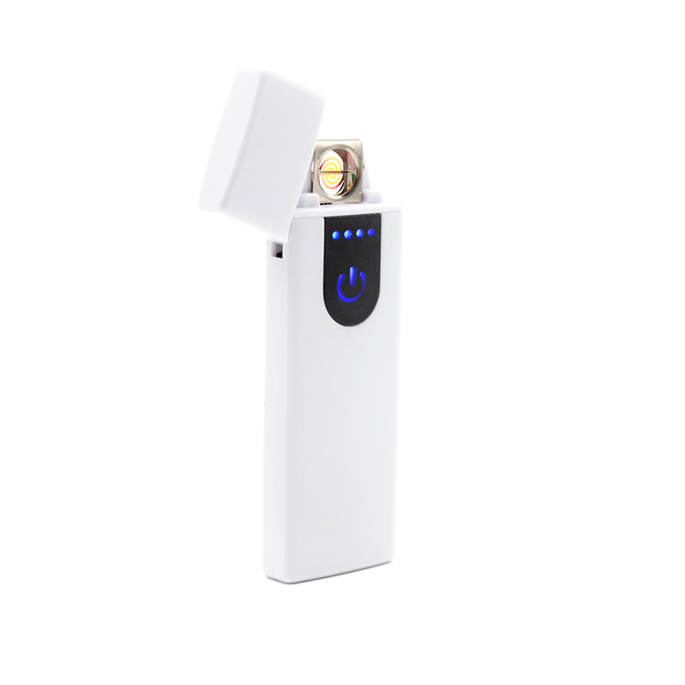 Зажигалка-накопитель USB Abigail, белая арт. 18007.01 Зажигалка-накопитель USB Abigail, белая арт. 18007.01