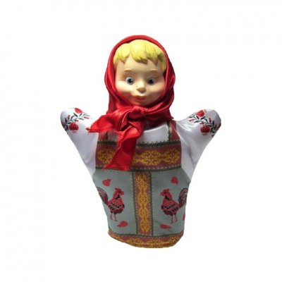 ИГРУШКА БИ-БА-БО ВНУЧКА (457) арт. 7с-1216-ри