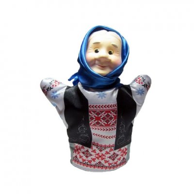 ИГРУШКА БИ-БА-БО БАБКА (772) арт. 7с-1213-ри