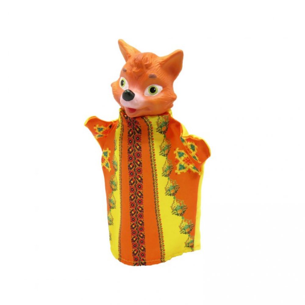 ИГРУШКА БИ-БА-БО ЛИСИЧКА (129) арт. 7с-1219-ри ИГРУШКА БИ-БА-БО ЛИСИЧКА (129) арт. 7с-1219-ри