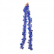 Новогодняя мишура с блестками арт. SYMTA-1620126