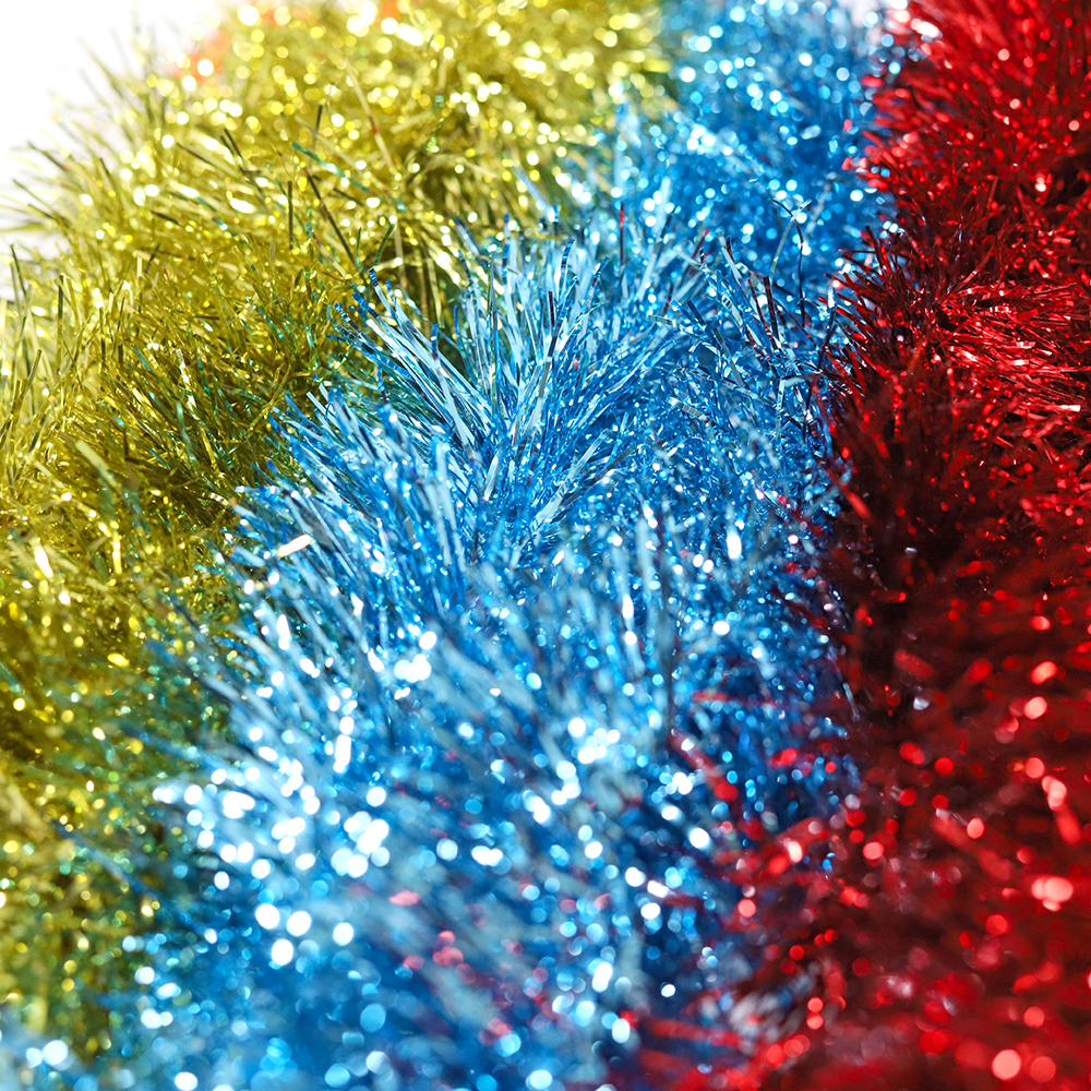 Новогодняя мишура (микс) арт. SYMTA-162002 Новогодняя мишура (микс) арт. SYMTA-162002