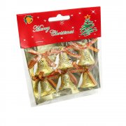 Набор пластиковых колокольчиков арт. SYLD--5120118 Набор пластиковых колокольчиков арт. SYLD--5120118