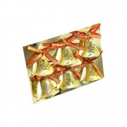 Набор пластиковых колокольчиков арт. SYLD--5120118 Набор пластиковых колокольчиков арт. SYLD--5120118