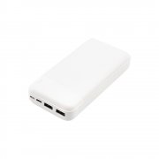 Внешний аккумулятор Vekta, 16000mAh, белый арт. 2023.01