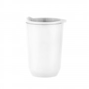 Термокружка Soho, белого цвета