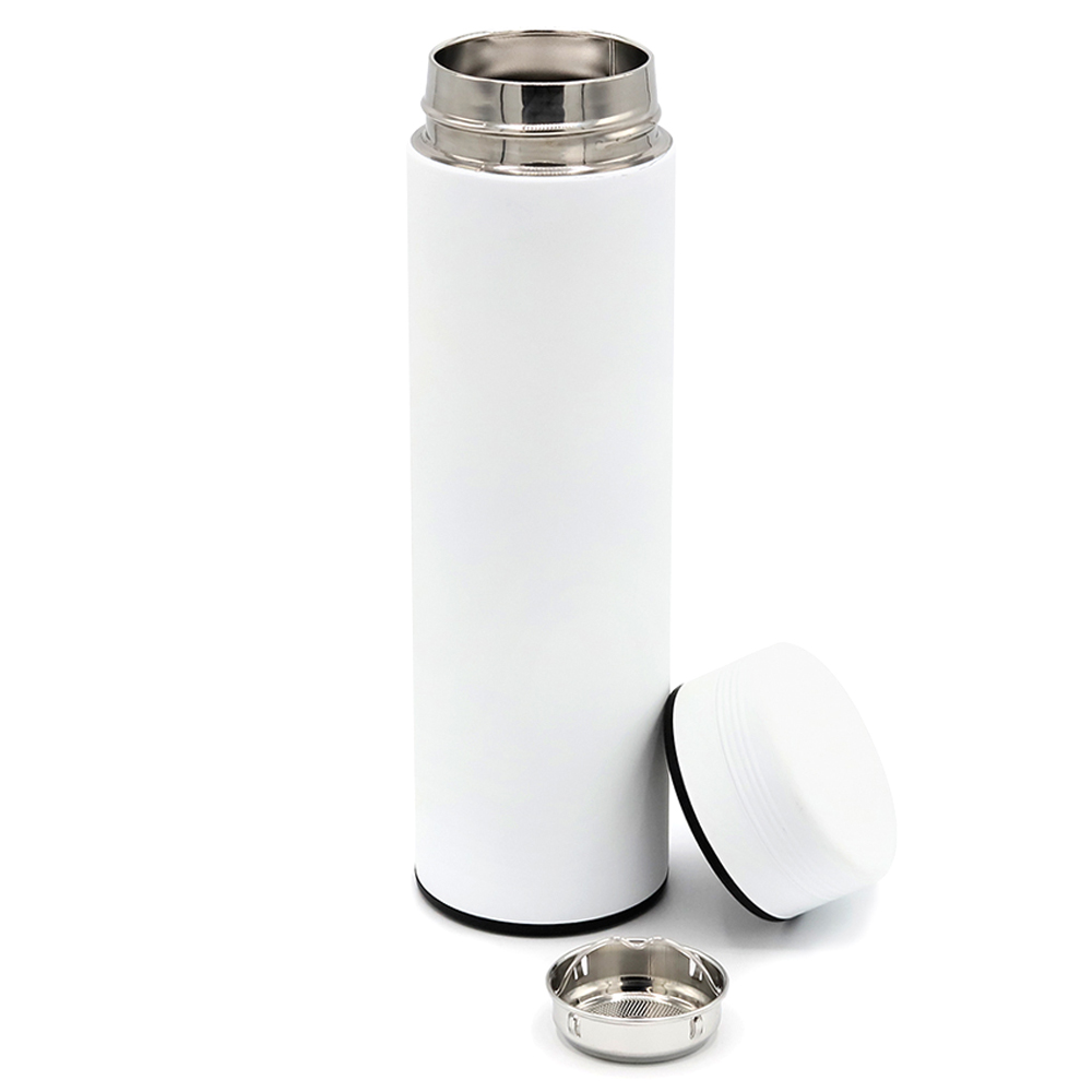 Термос Bronx, белого цвета арт. 5030.01 Термос Bronx, белого цвета арт. 5030.01