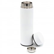 Термос Bronx, белого цвета арт. 5030.01